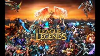 League of Legends!