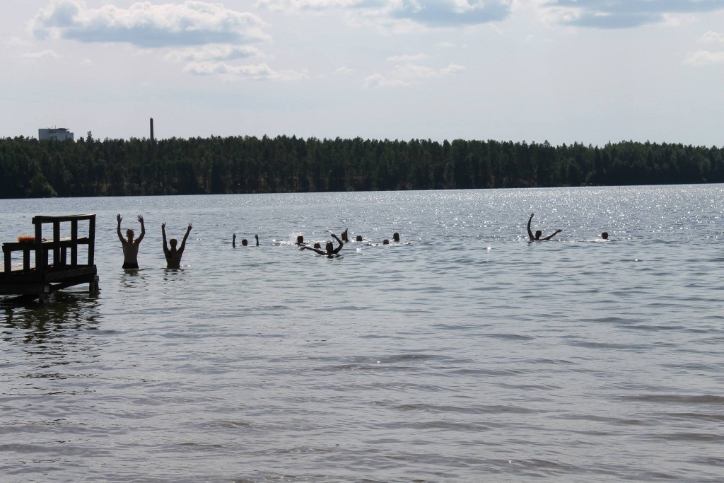 Protujärvi