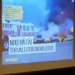 Tulikettu-koulutus kasiluokkalaisille 15.1.