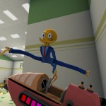 Octodad: Deadliest Catch