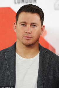 Channing Tatum