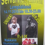 Selvä Perjantai 14.11.2014