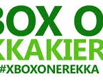 XBOX ONE Rekka 3.10 klo 15-21.30