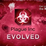 Peliarvostelu: Plague inc. evolved