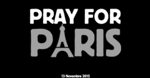 pray for paris