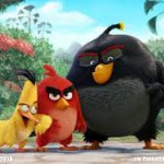 Angry Birds- elokuvan ensimmäisen viikonlopun menestys
