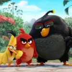 Angry Birds -elokuvalla vahva aloitus USA:ssa – voi nousta jopa ykköseksi