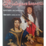 Torstaina 9.3. on  dialoginen konsertti 7.-luokkalaisille