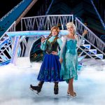 DMusa blogi: Disney On Ice Frozen -jääshow